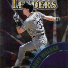 Larry Walker, Manny Ramirez 2000 Topps #467 Colorado Rockies, Cleveland Indians Baseball Card