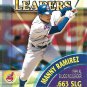 Larry Walker, Manny Ramirez 2000 Topps #467 Colorado Rockies, Cleveland Indians Baseball Card