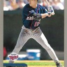 Todd Walker 2000 Topps #57 Minnesota Twins Baseball Card