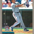 Vernon Wells 2000 Topps #413 Toronto Blue Jays Baseball Card