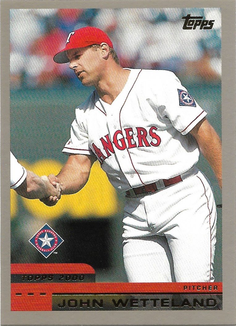 Matt Williams 2000 Topps #5 Arizona Diamondbacks Baseball Card