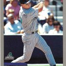 Matt Williams 2000 Topps #5 Arizona Diamondbacks Baseball Card