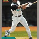 Preston Wilson 2000 Topps #101 Florida Marlins Baseball Card