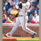 Dmitri Young 2000 Topps #423 Cincinnati Reds Baseball Card