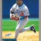 Eric Young 2000 Topps #92 Los Angeles Dodgers Baseball Card