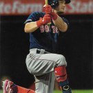 Andrew Benintendi 2020 Topps Stadium Club #195 Boston Red Sox Baseball Card
