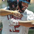 Bobby Bradley 2020 Topps Stadium Club Rookie #5 Cleveland Indians Baseball Card Bobby Bradley 2020 Topps Stadium Club Rookie #5 Cleveland Indians Baseball Card