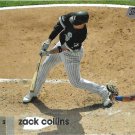 Zack Collins 2020 Topps Stadium Club Rookie #72 Chicago White Sox Baseball Card Zack Collins 2020 Topps Stadium Club Rookie #72 Chicago White Sox Baseball Card