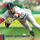 Nomar Garciaparra 2020 Topps Stadium Club #99 Boston Red Sox Baseball Card