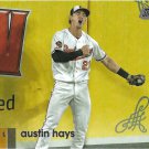 Austin Hays 2020 Topps Stadium Club #239 Baltimore Orioles Baseball Card