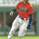 Nick Markakis 2020 Topps Stadium Club #121 Atlanta Braves Baseball Card