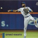 Amed Rosario 2020 Topps Stadium Club #238 New York Mets Baseball Card