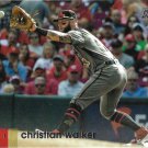 Christian Walker 2020 Topps Stadium Club #265 Arizona Diamondbacks Baseball Card