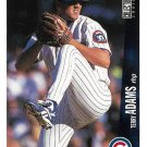Terry Adams 1996 Upper Deck Collector's Choice #491 Chicago Cubs Baseball Card