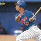 Moises Alou 1996 Upper Deck Collector's Choice #400 Montreal Expos Baseball Card