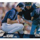 Andy Ashby 1996 Upper Deck Collector's Choice #698 San Diego Padres Baseball Card