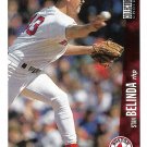 Stan Belinda 1996 Upper Deck Collector's Choice #477 Boston Red Sox Baseball Card