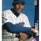 Yamil Benitez 1996 Upper Deck Collector's Choice #613 Montreal Expos Baseball Card
