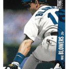 Mike Blowers 1996 Upper Deck Collector's Choice #586 Los Angeles Dodgers Baseball Card Mike Blowers 1996 Upper Deck Collector's Choice #586 Los Angeles Dodgers Baseball Card