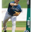 Chris Bosio 1996 Upper Deck Collector's Choice #731 Seattle Mariners Baseball Card