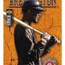 Jamie Brewington 1996 Upper Deck Collector's Choice #660 San Francisco Giants Baseball Card