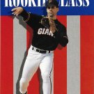 Jay Canizaro 1996 Upper Deck Collector's Choice #448 San Francisco Giants Baseball Card