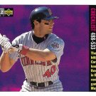Marty Cordova 1996 Upper Deck Collector's Choice #755 Minnesota Twins Baseball Card