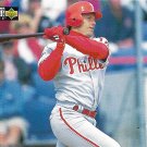 Darren Daulton 1996 Upper Deck Collector's Choice #398 Philadelphia Phillies Baseball Card