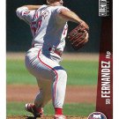 Sid Fernandez 1996 Upper Deck Collector's Choice #648 Philadelphia Phillies Baseball Card