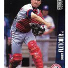 Darrin Fletcher 1996 Upper Deck Collector's Choice #614 Montreal Expos Baseball Card