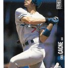 Greg Gagne 1996 Upper Deck Collector's Choice #579 Los Angeles Dodgers Baseball Card
