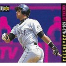 Andres Galarraga 1996 Upper Deck Collector's Choice #758 Colorado Rockies Baseball Card