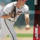 Tom Glavine 1996 Upper Deck Collector's Choice #455 Atlanta Braves Baseball Card Tom Glavine 1996 Upper Deck Collector's Choice #455 Atlanta Braves Baseball Card