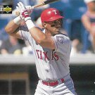 Juan Gonzalez 1996 Upper Deck Collector's Choice #417 Texas Rangers Baseball Card