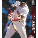Mike Greenwell 1996 Upper Deck Collector's Choice #472 Boston Red Sox Baseball Card Mike Greenwell 1996 Upper Deck Collector's Choice #472 Boston Red Sox Baseball Card