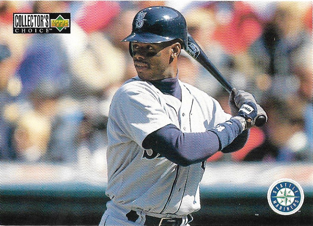 Juan Guzman 1996 Upper Deck Collector's Choice #745 Toronto Blue Jays  Baseball Card