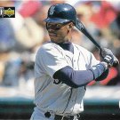 Ken Griffey Jr 1996 Upper Deck Collector's Choice #415 Seattle Mariners Baseball Card Ken Griffey Jr 1996 Upper Deck Collector's Choice #415 Seattle Mariners Baseball Card