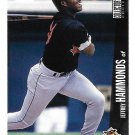 Jeffrey Hammonds 1996 Upper Deck Collector's Choice #467 Baltimore Orioles Baseball Card