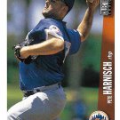 Pete Harnisch 1996 Upper Deck Collector's Choice #624 New York Mets Baseball Card