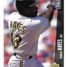 Charlie Hayes 1996 Upper Deck Collector's Choice #680 Pittsburgh Pirates Baseball Card