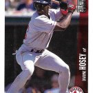 Dwayne Hosey 1996 Upper Deck Collector's Choice #473 Boston Red Sox Baseball Card Dwayne Hosey 1996 Upper Deck Collector's Choice #473 Boston Red Sox Baseball Card