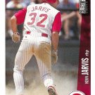 Kevin Jarvis 1996 Upper Deck Collector's Choice #517 Cincinnati Reds Baseball Card