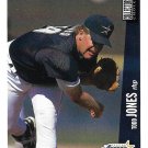 Todd Jones 1996 Upper Deck Collector's Choice #562 Houston Astros Baseball Card