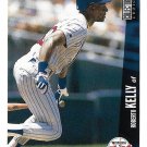 Roberto Kelly 1996 Upper Deck Collector's Choice #604 Minnesota Twins Baseball Card Roberto Kelly 1996 Upper Deck Collector's Choice #604 Minnesota Twins Baseball Card