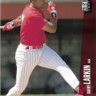 Barry Larkin 1996 Upper Deck Collector's Choice #520 Cincinnati Reds Baseball Card