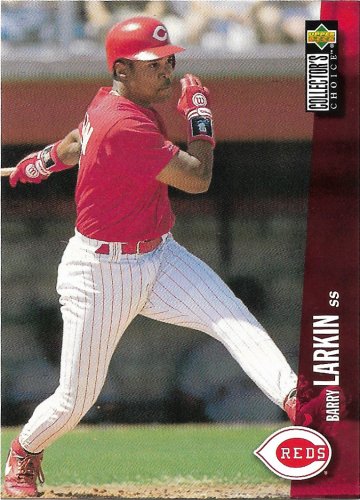 Barry Larkin Collection