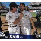 Curt Leskanic 1996 Upper Deck Collector's Choice #537 Colorado Rockies Baseball Card