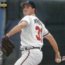 Greg Maddux 1996 Upper Deck Collector's Choice #396 Atlanta Braves Baseball Card Greg Maddux 1996 Upper Deck Collector's Choice #396 Atlanta Braves Baseball Card