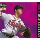 Greg Maddux 1996 Upper Deck Collector's Choice #754 Atlanta Braves Baseball Card Greg Maddux 1996 Upper Deck Collector's Choice #754 Atlanta Braves Baseball Card