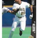 Al Martin 1996 Upper Deck Collector's Choice #682 Pittsburgh Pirates Baseball Card Al Martin 1996 Upper Deck Collector's Choice #682 Pittsburgh Pirates Baseball Card